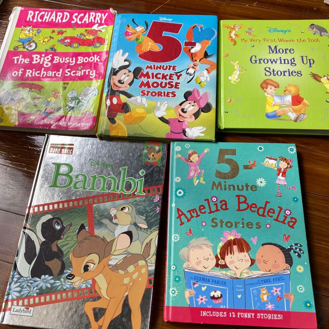 子供向け洋書セット 11冊