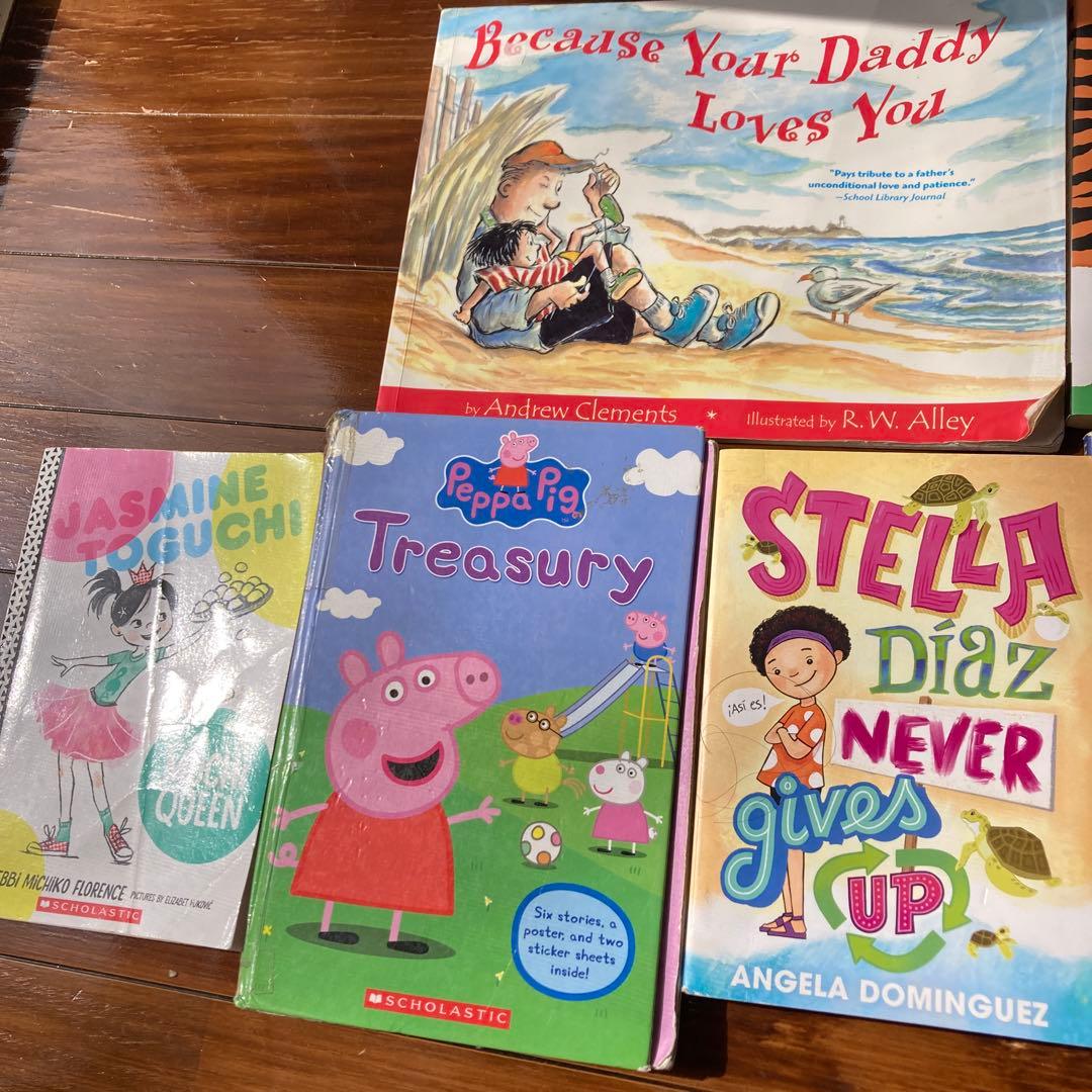 子供向け洋書セット 11冊