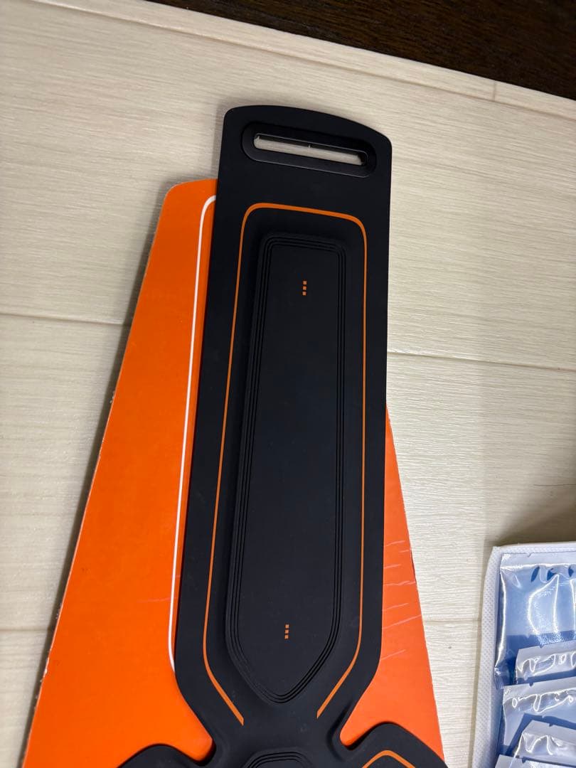 【美品】 新品ジェル付 SIXPAD アブズベルト LL/3L