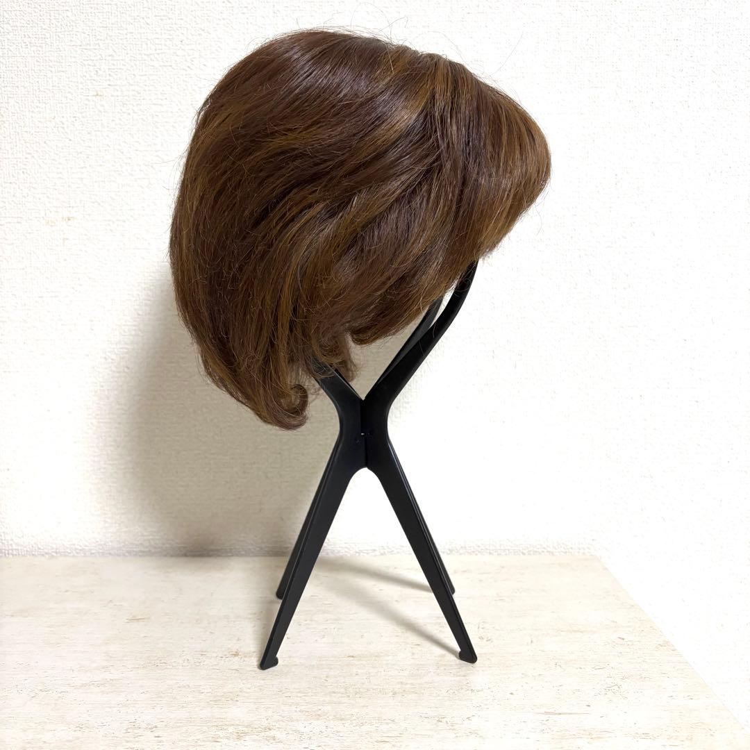 【元値9万/大幅値下げ】医療用ウィッグ マリブ MALIBU スタンド付き