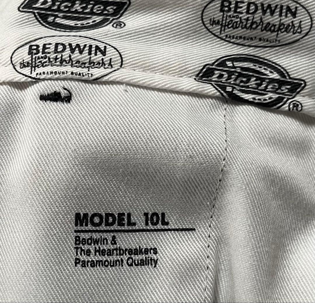 ベドウィン ディッキーズ thunders 10L ワークパンツ　ネイバーフッド