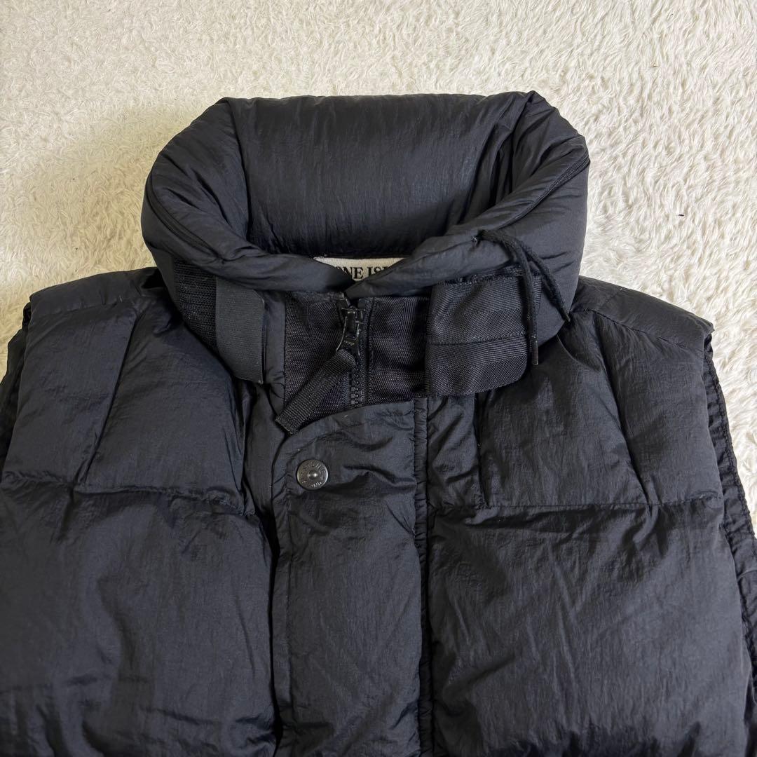 激レア 2009AW STONE  2way ダウンベスト