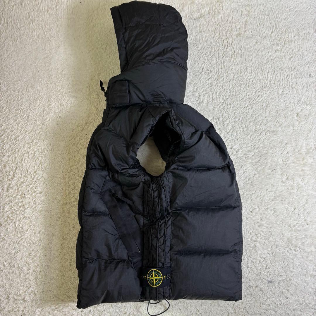 激レア 2009AW STONE  2way ダウンベスト