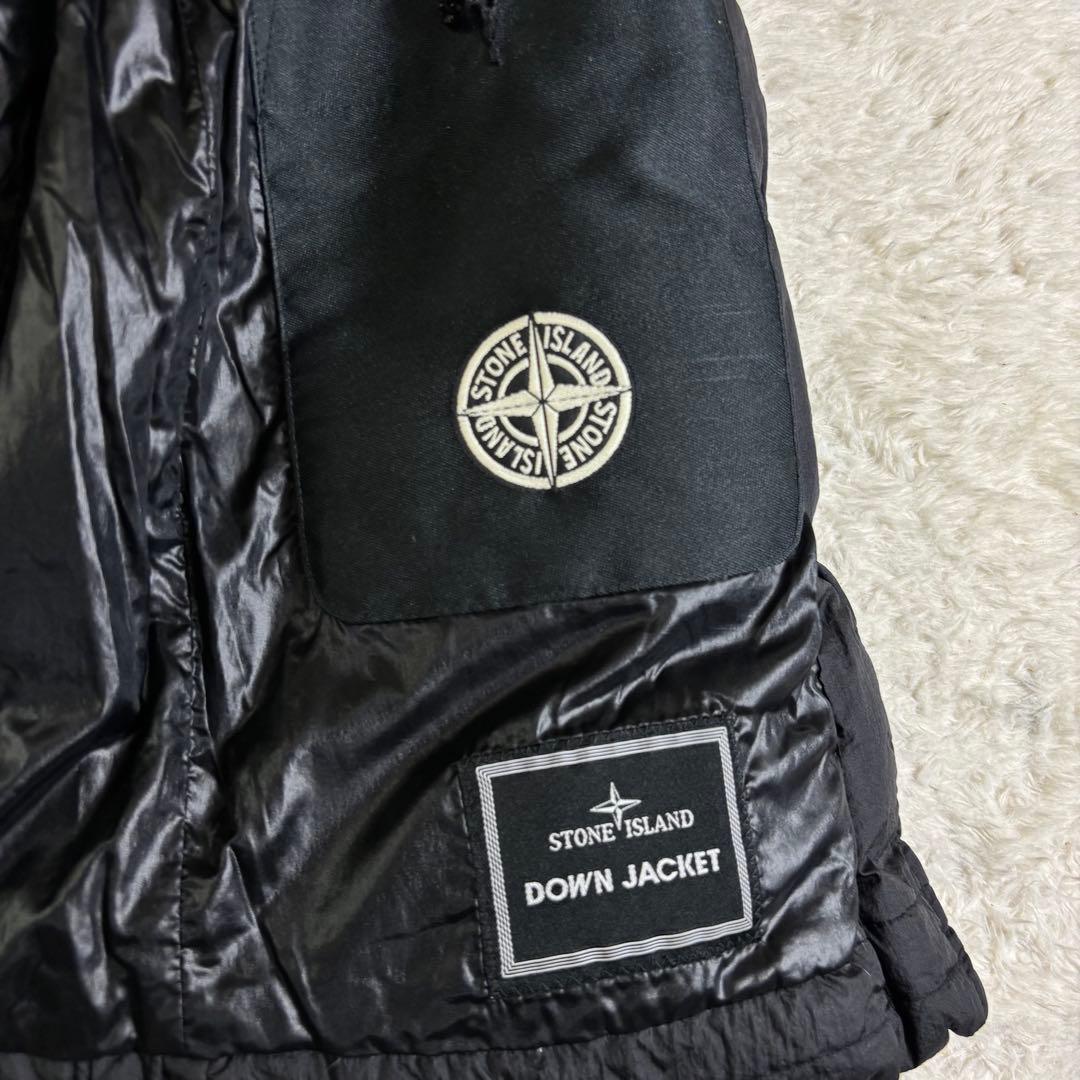 激レア 2009AW STONE  2way ダウンベスト