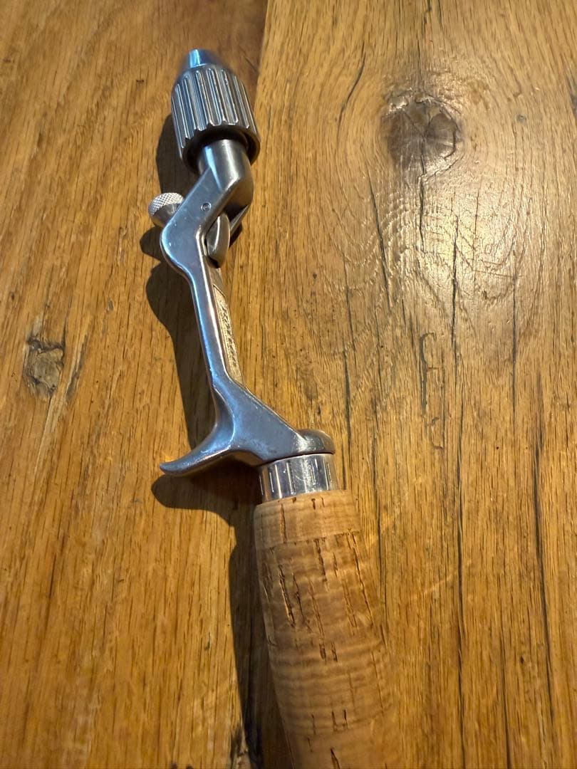 ROTTON ロットン チャンピオングリップ ロッドグリップ ハンドル