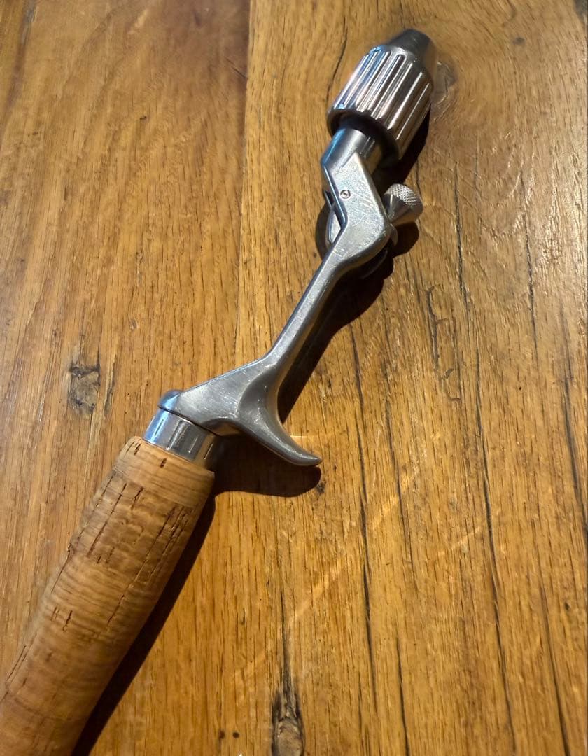 ROTTON ロットン チャンピオングリップ ロッドグリップ ハンドル