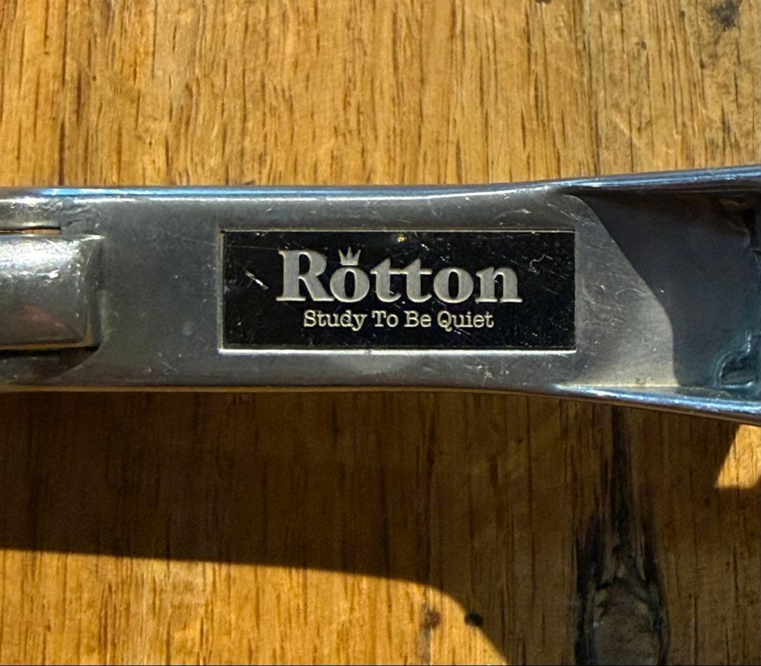 ROTTON ロットン チャンピオングリップ ロッドグリップ ハンドル