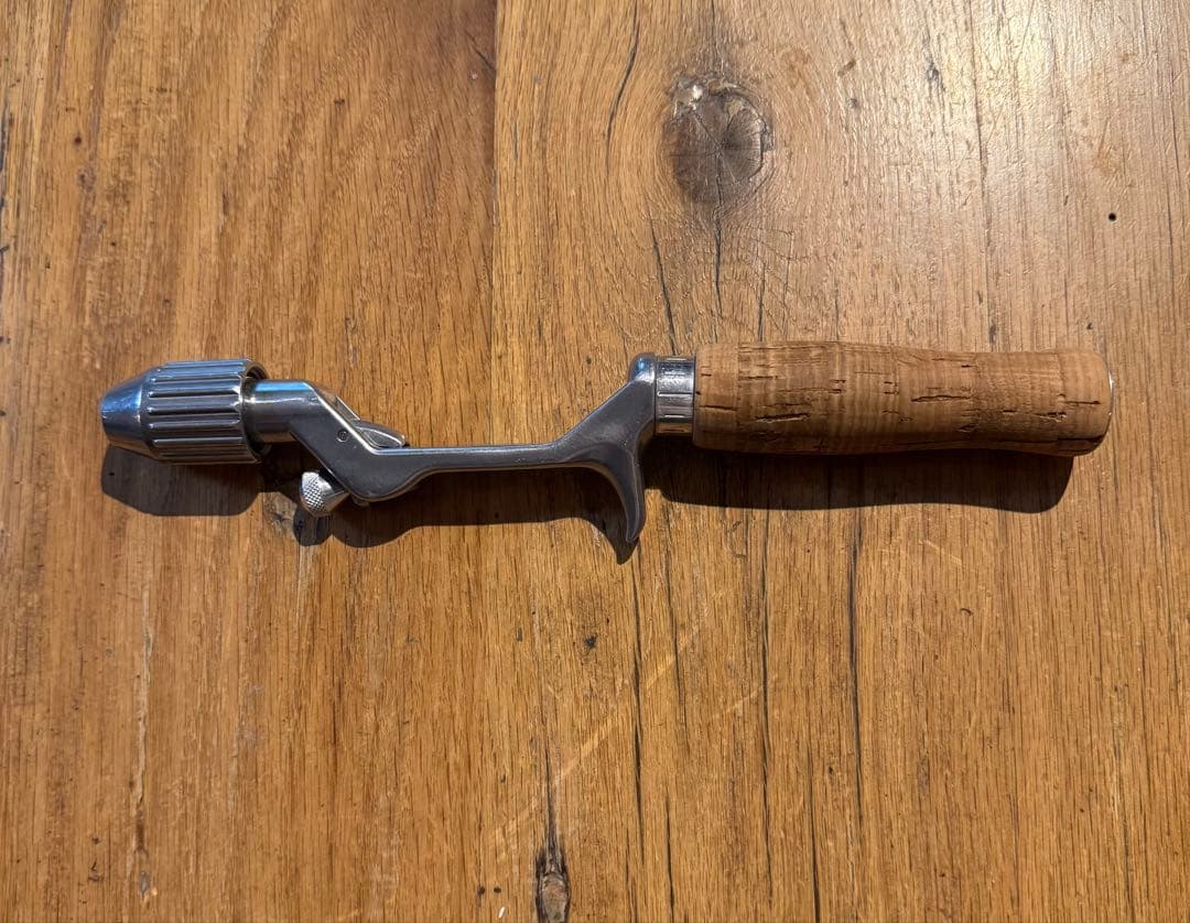 ROTTON ロットン チャンピオングリップ ロッドグリップ ハンドル