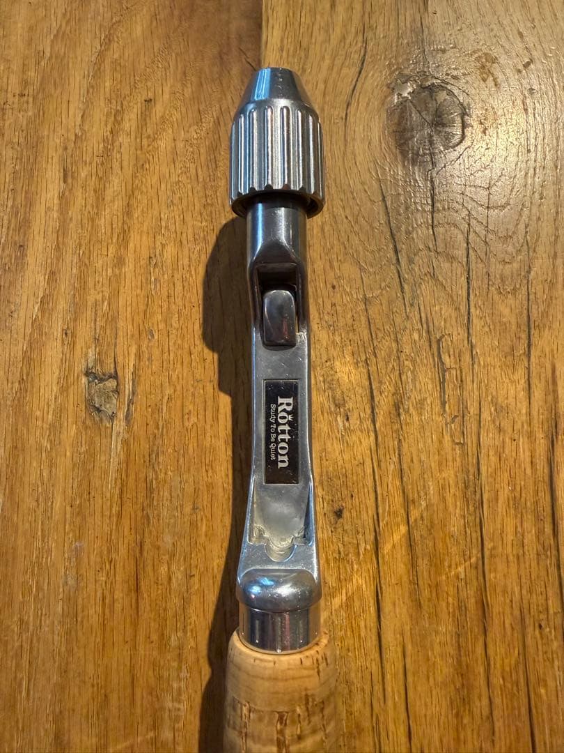 ROTTON ロットン チャンピオングリップ ロッドグリップ ハンドル