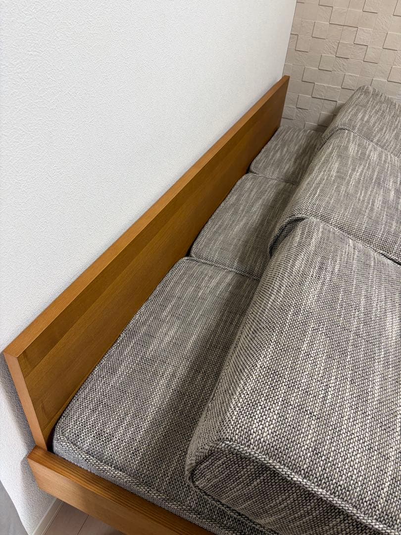 【キラリ】ウニコ unico アルベロ albero ソファ3シーター