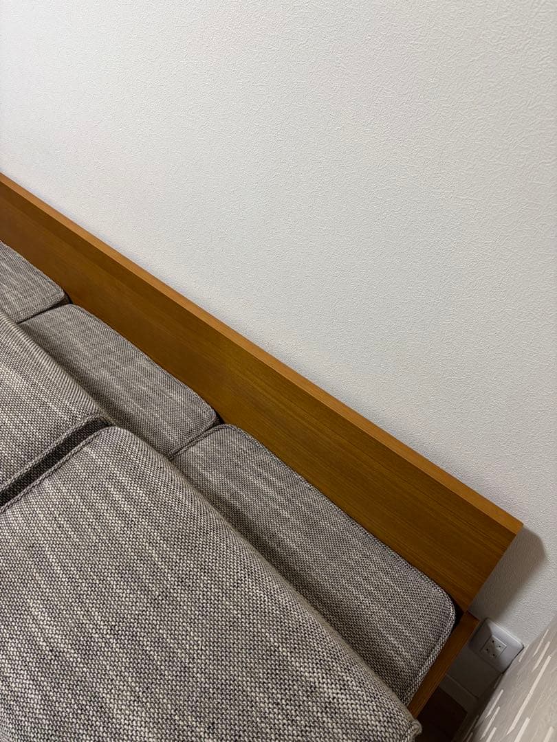 【キラリ】ウニコ unico アルベロ albero ソファ3シーター