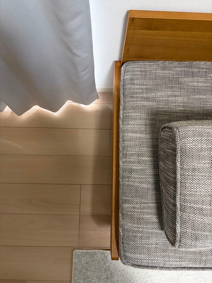 【キラリ】ウニコ unico アルベロ albero ソファ3シーター