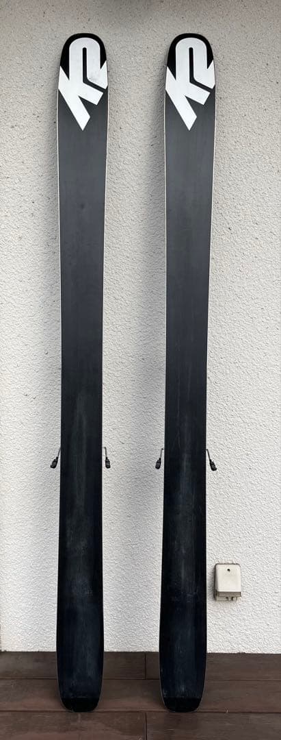 K2 ピナクル　pinnacle118 バックカントリー　191センチ