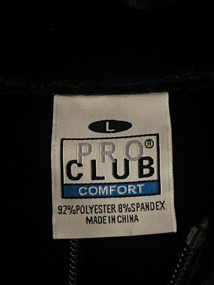 ※ようた※ PROCLUB プロクラブ ベロア セットアップ Lサイズ