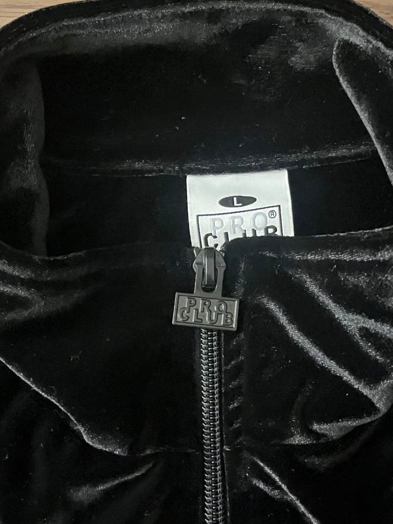 ※ようた※ PROCLUB プロクラブ ベロア セットアップ Lサイズ