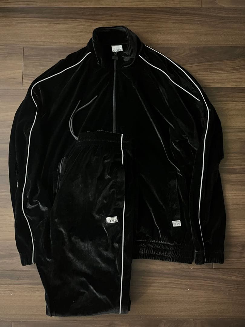 ※ようた※ PROCLUB プロクラブ ベロア セットアップ Lサイズ