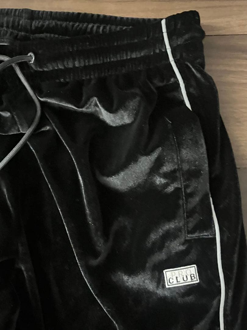 ※ようた※ PROCLUB プロクラブ ベロア セットアップ Lサイズ