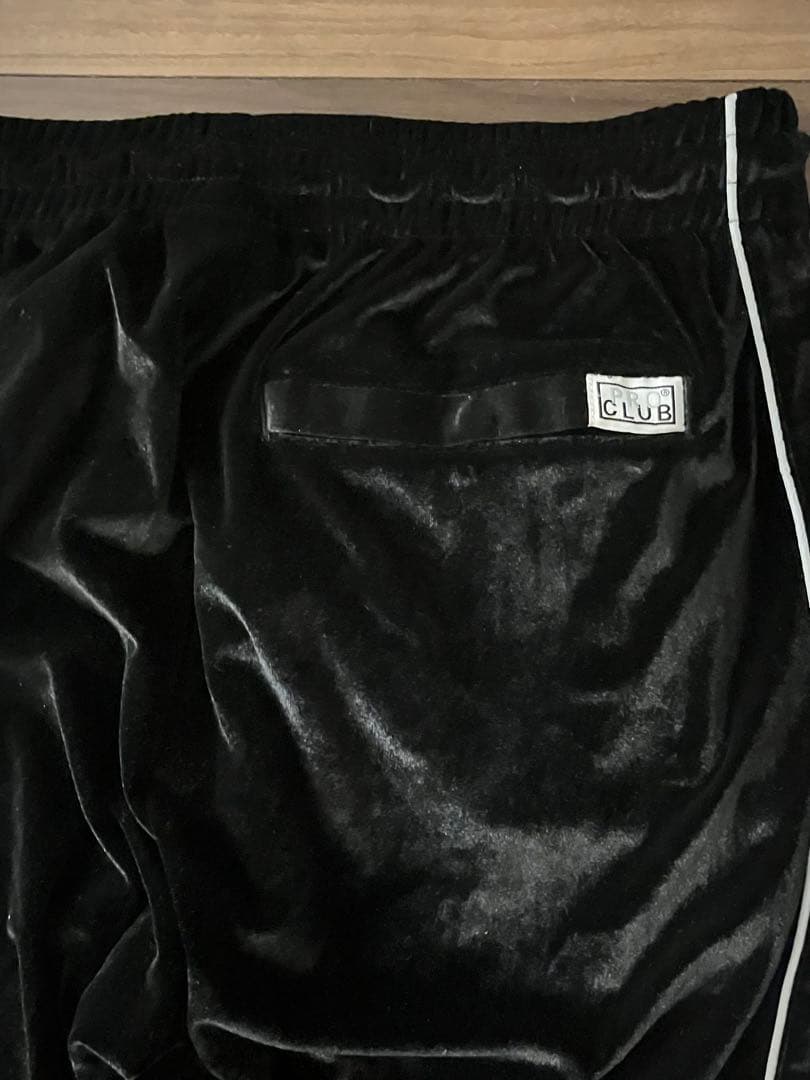 ※ようた※ PROCLUB プロクラブ ベロア セットアップ Lサイズ