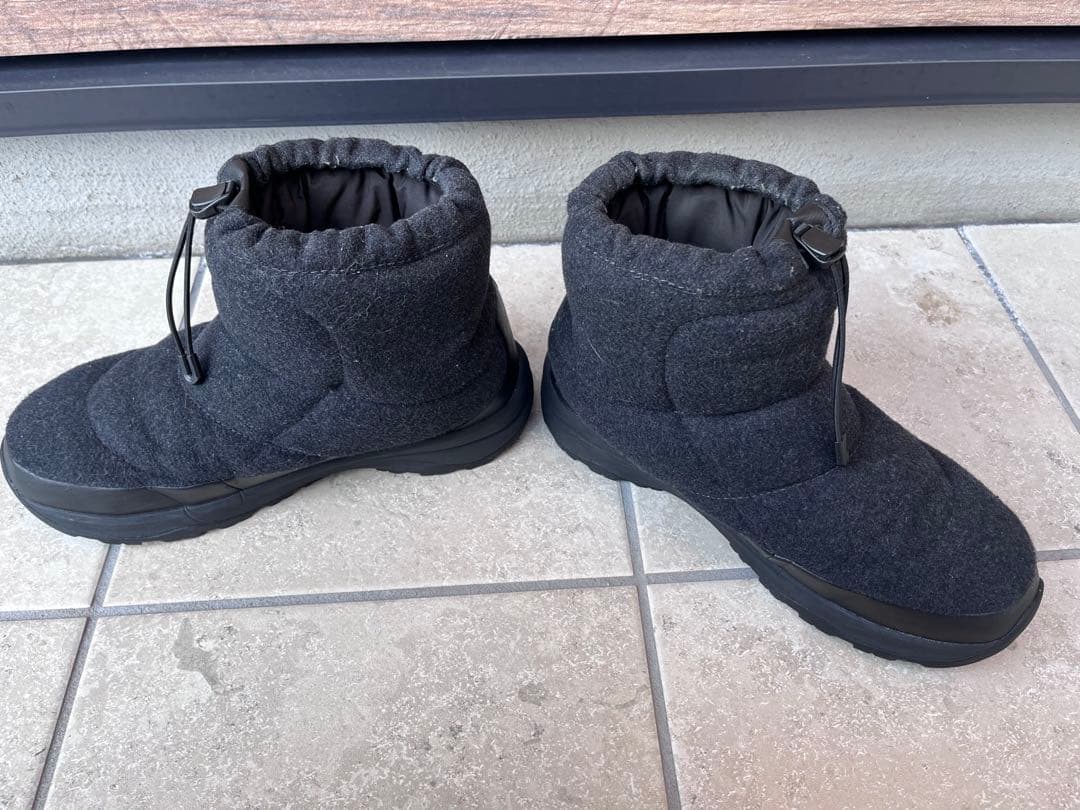 中古品】THE NORTH FACE ノースフェイス　NF51879メンズブーツ