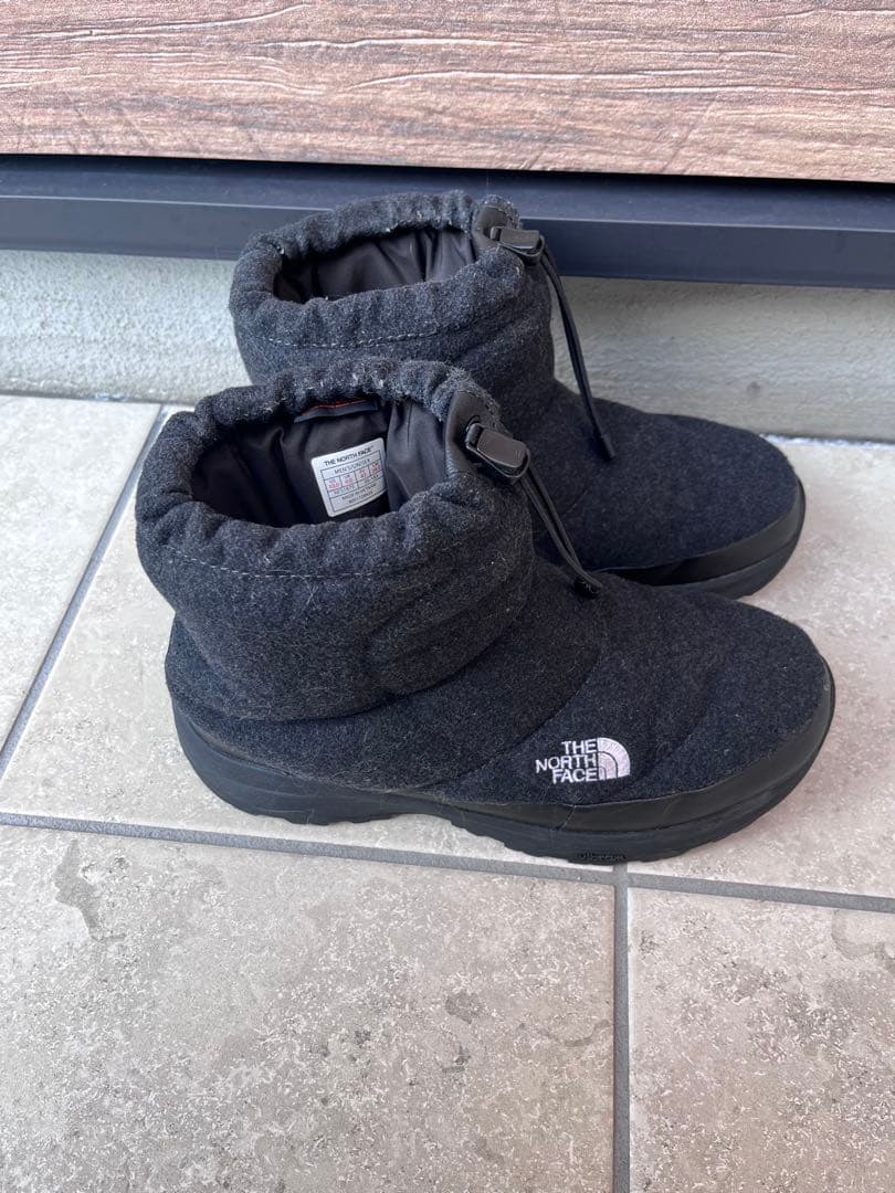 中古品】THE NORTH FACE ノースフェイス　NF51879メンズブーツ