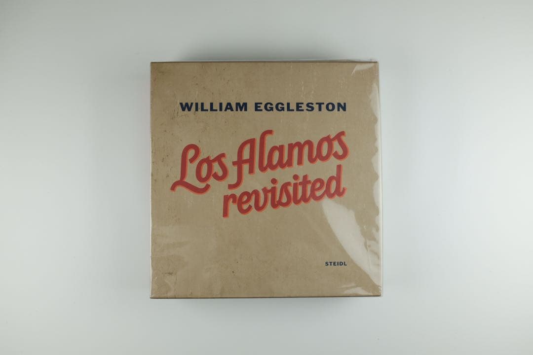 WILLIAM EGGLESTON 「LOS ALAMOS REVISITED」