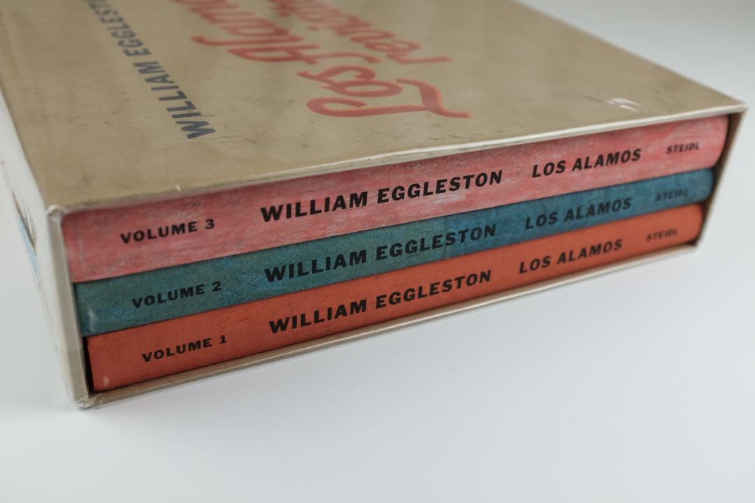 WILLIAM EGGLESTON 「LOS ALAMOS REVISITED」