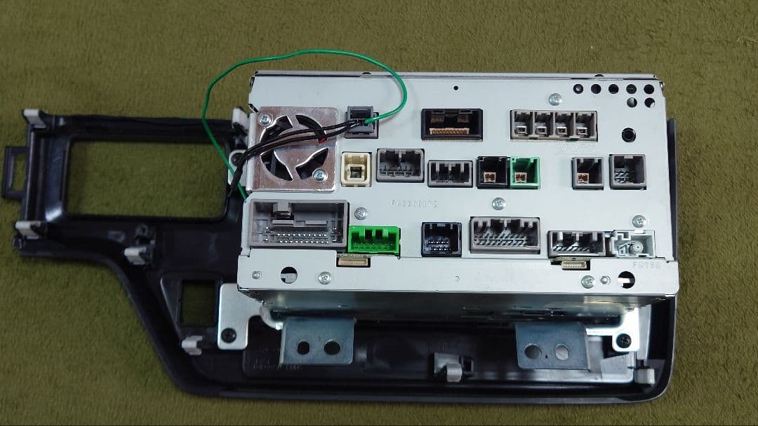 HONDAGathersカーナビ VXM-165VFNi ステップワゴンRP3