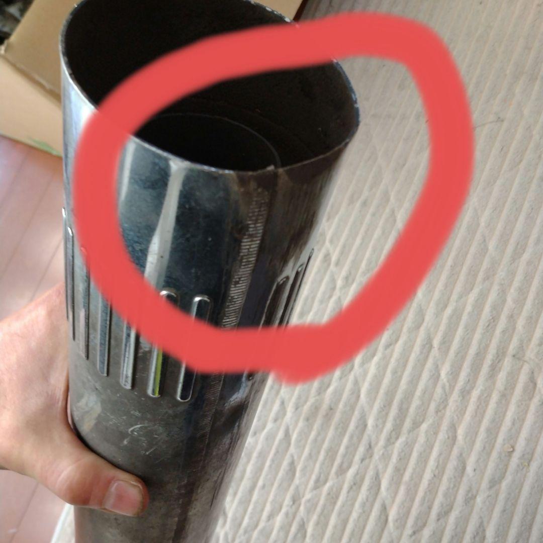 ハーレー用　マフラー（欠品部品あり）