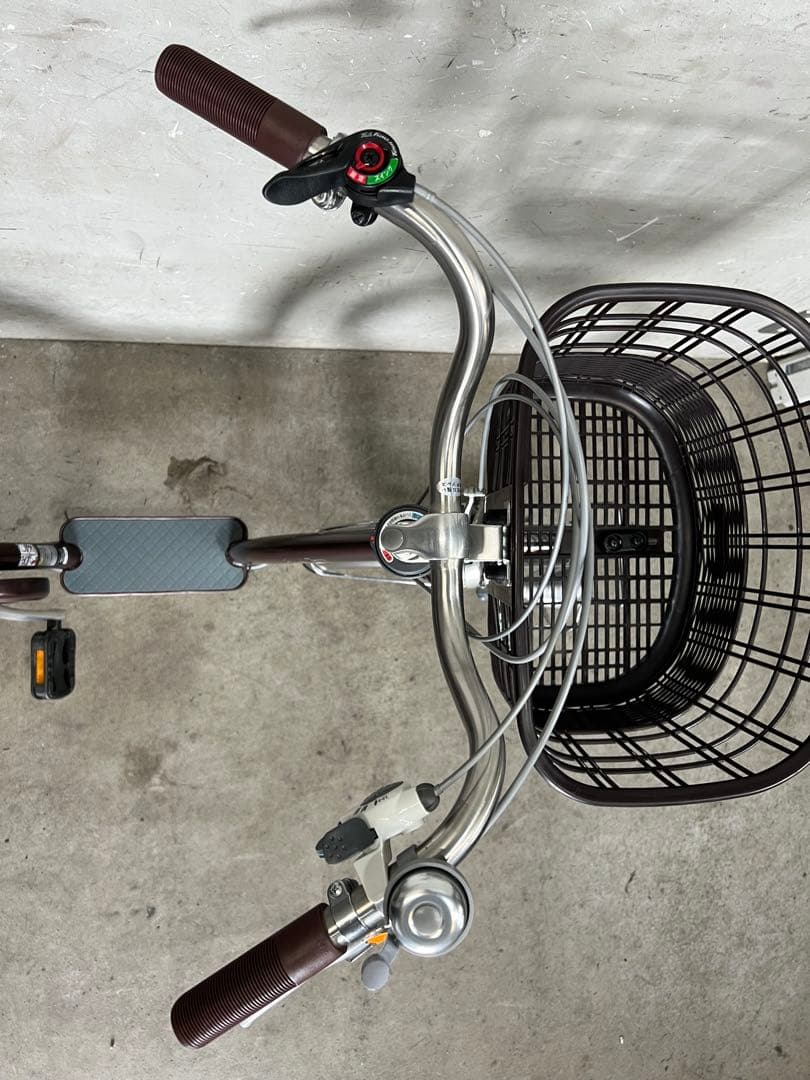 GWセール❗️三輪自転車　株式会社サギサカ　こげーるlively三輪　シニア自転車