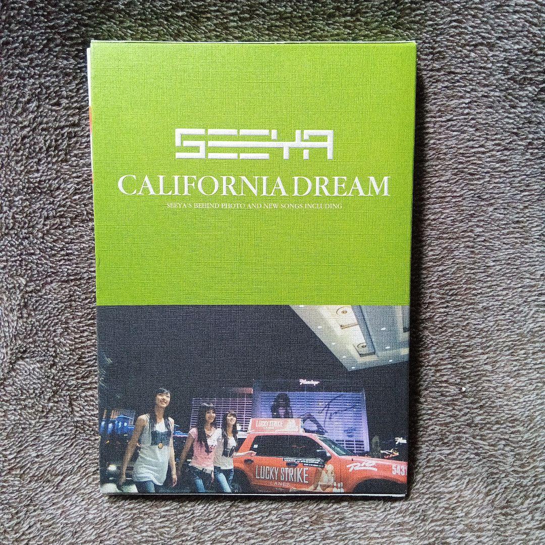 韓国音楽★SEEYA 2.5集　CD 廃盤品　レア品