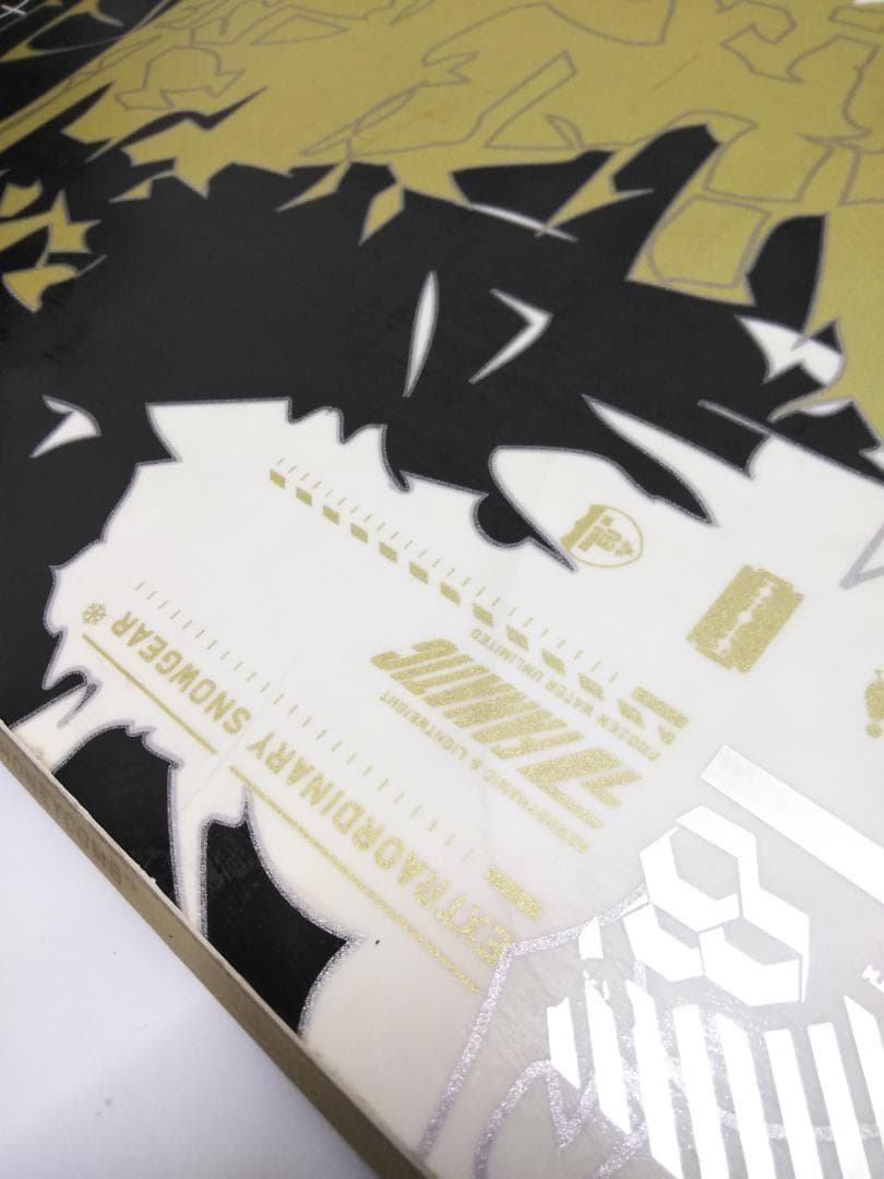 激安! FANATIC 154cm メンズ スノーボードセット ビンMサイズ