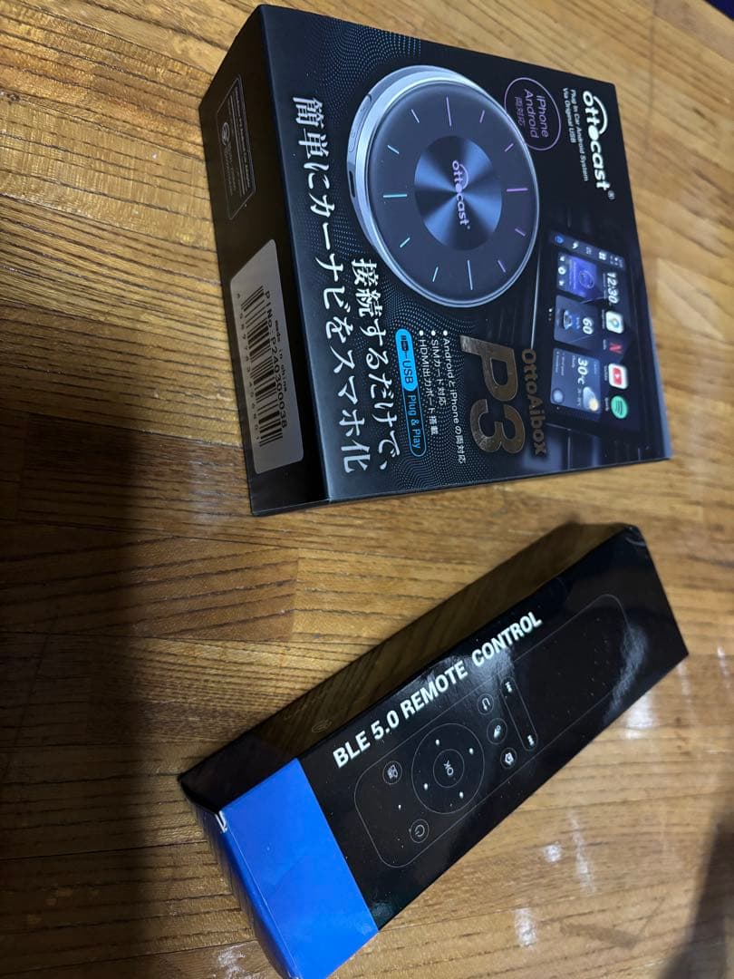 その他 Ottocast OttoAibox P3