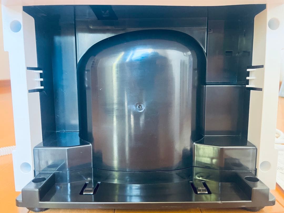 極美品 山善 除湿機 衣類乾燥 YDC-J03(W)