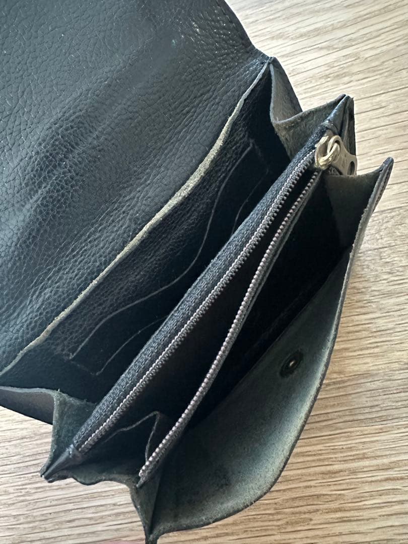 イルビゾンテ　ILBISONTE 折り財布