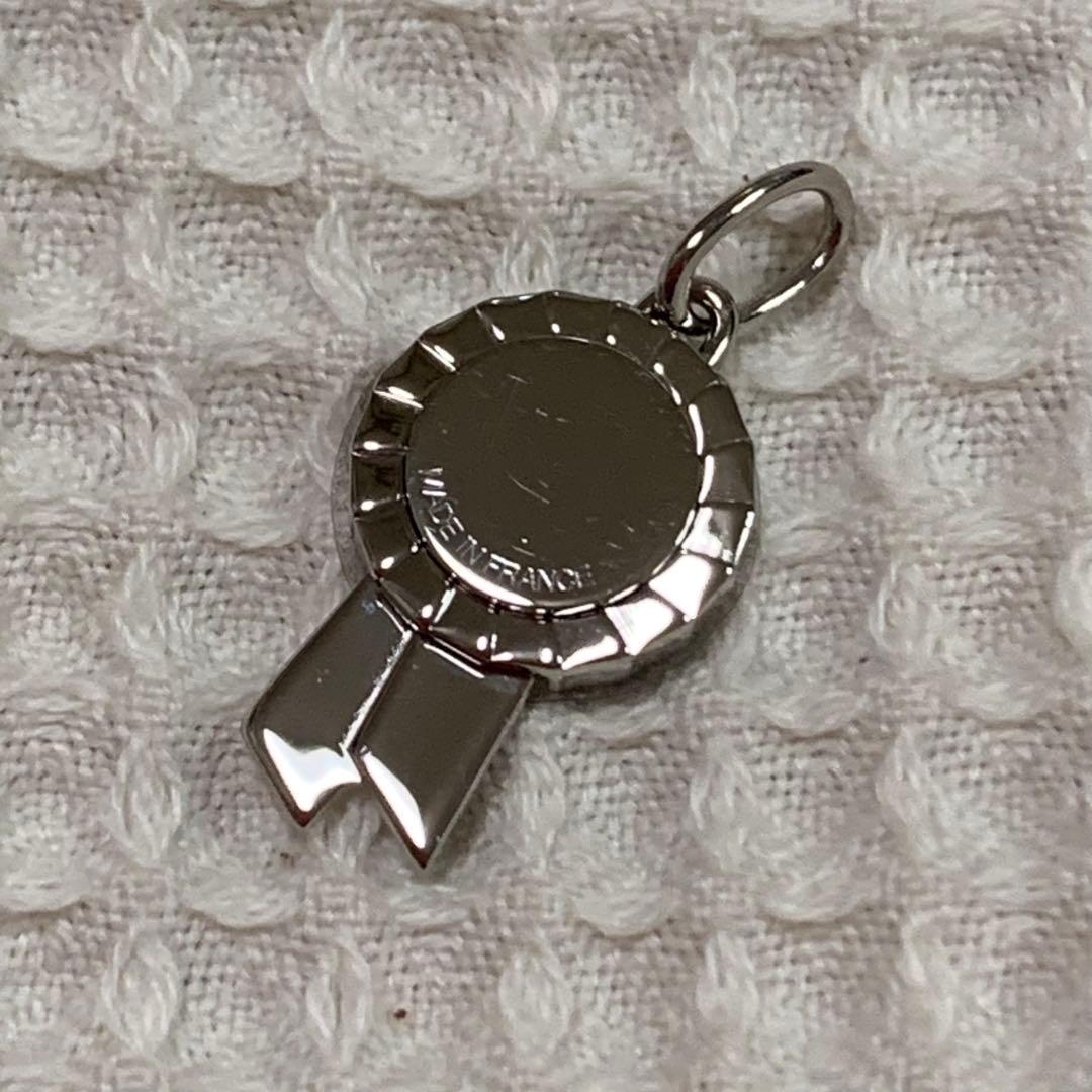 HERMES トゥールビヨン　チャーム　勲章(フロット)
