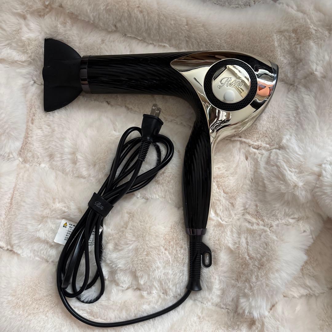 ReFa ヘアドライヤー 黒