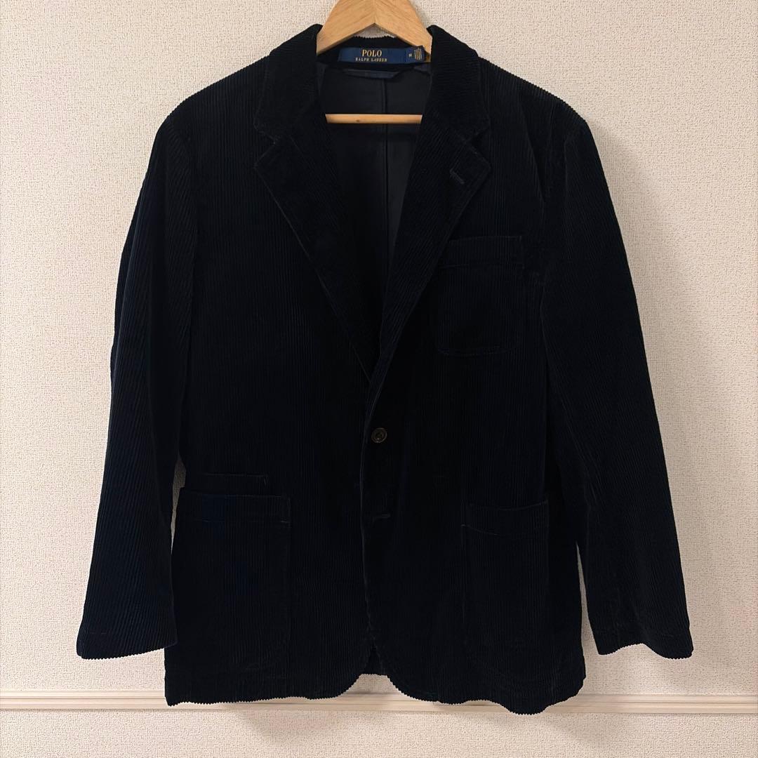 ラルフローレン　POLO RALPH LAUREN コーデュロイジャケット