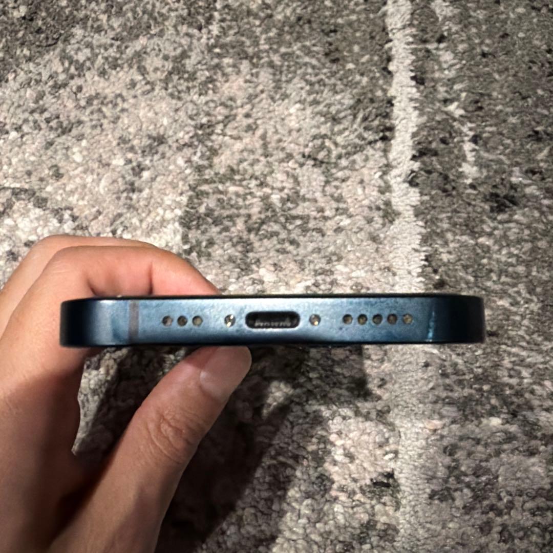 iPhone13 128GB ミッドナイト