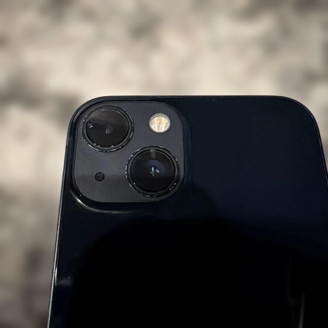 iPhone13 128GB ミッドナイト