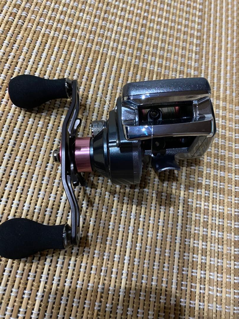 ダイワ　紅牙リール