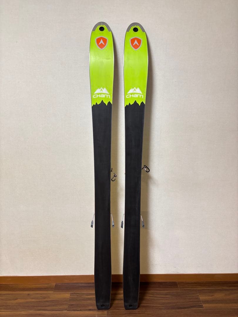 DYNASTAR スキー板 ビンディング付き