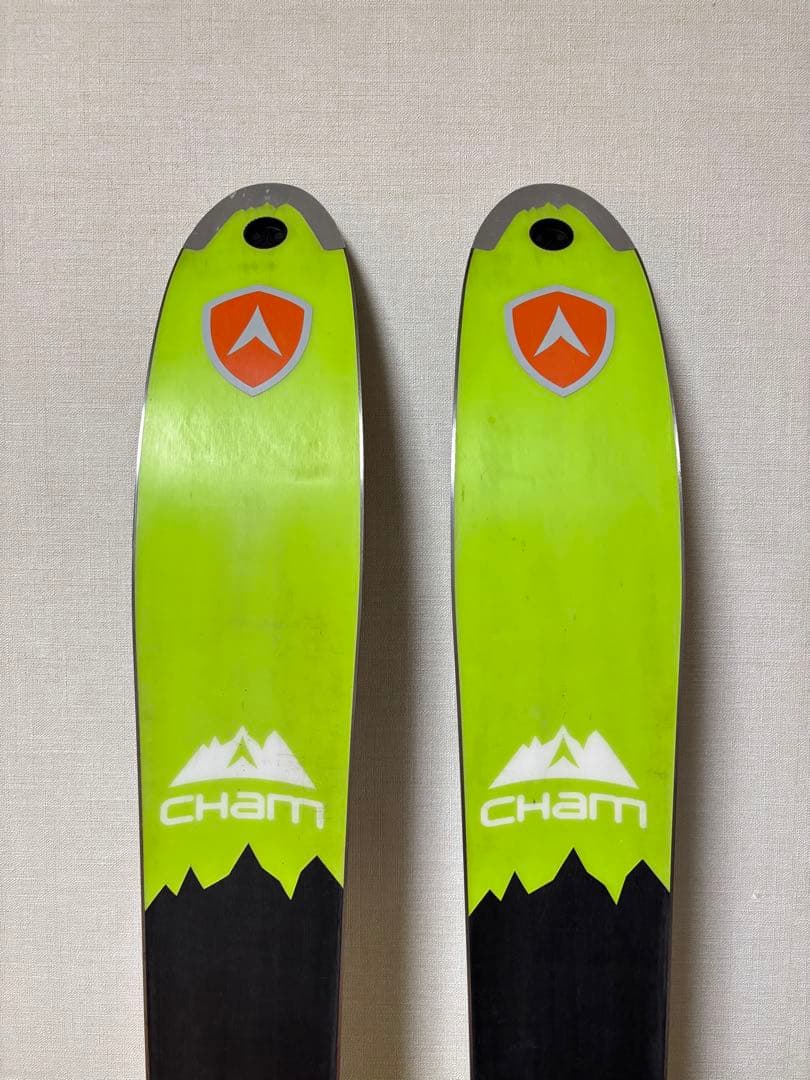 DYNASTAR スキー板 ビンディング付き