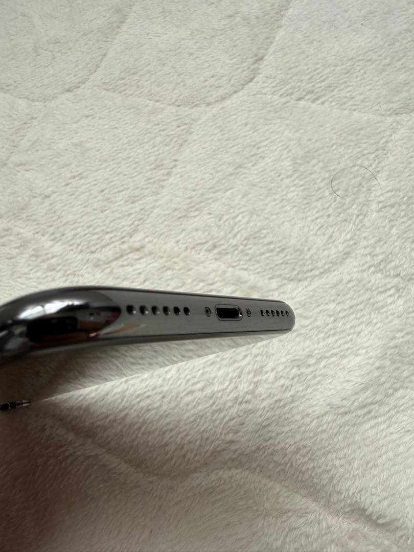 【超美品】Apple iPhone X 256GB本体