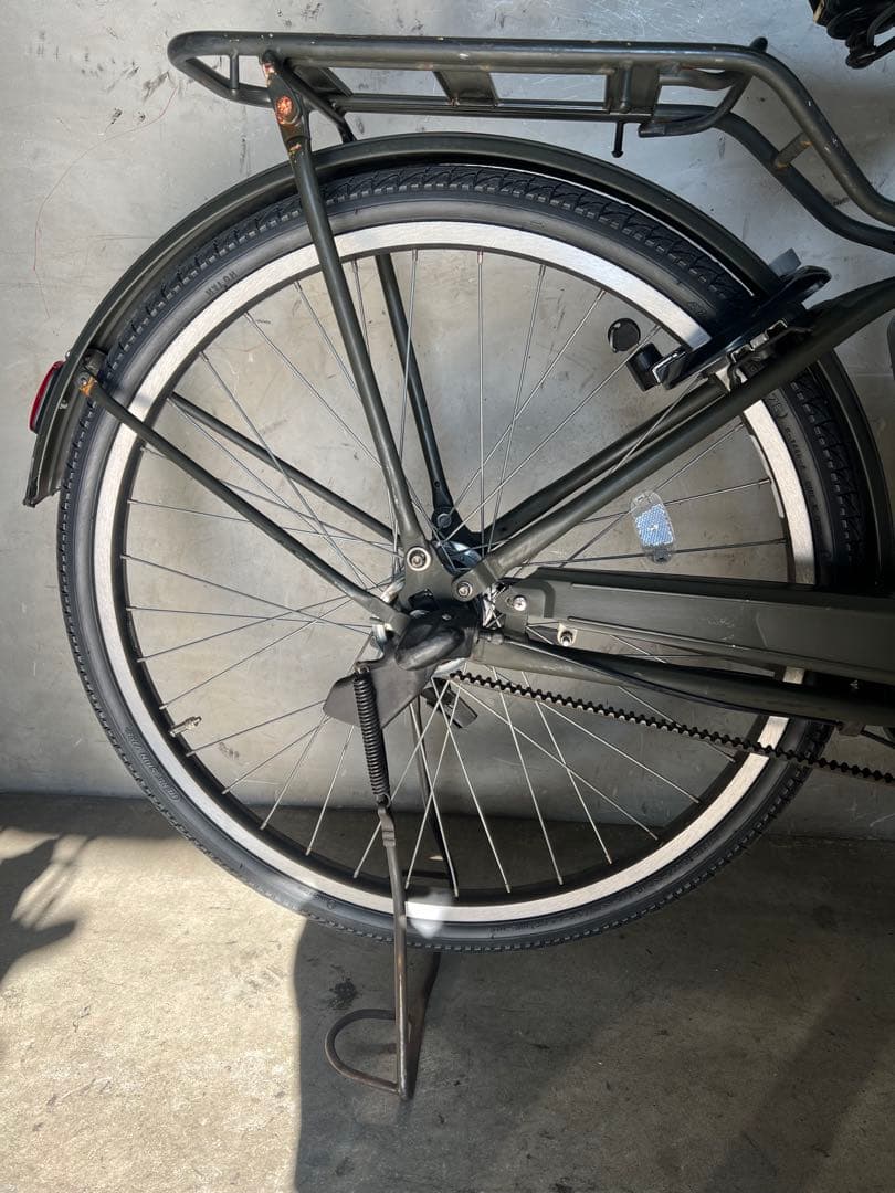 電動アシスト自転車 BRIDGESTONE STEPCRUZ E ブリヂストン