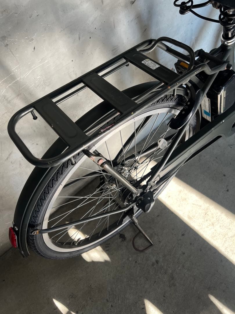 電動アシスト自転車 BRIDGESTONE STEPCRUZ E ブリヂストン