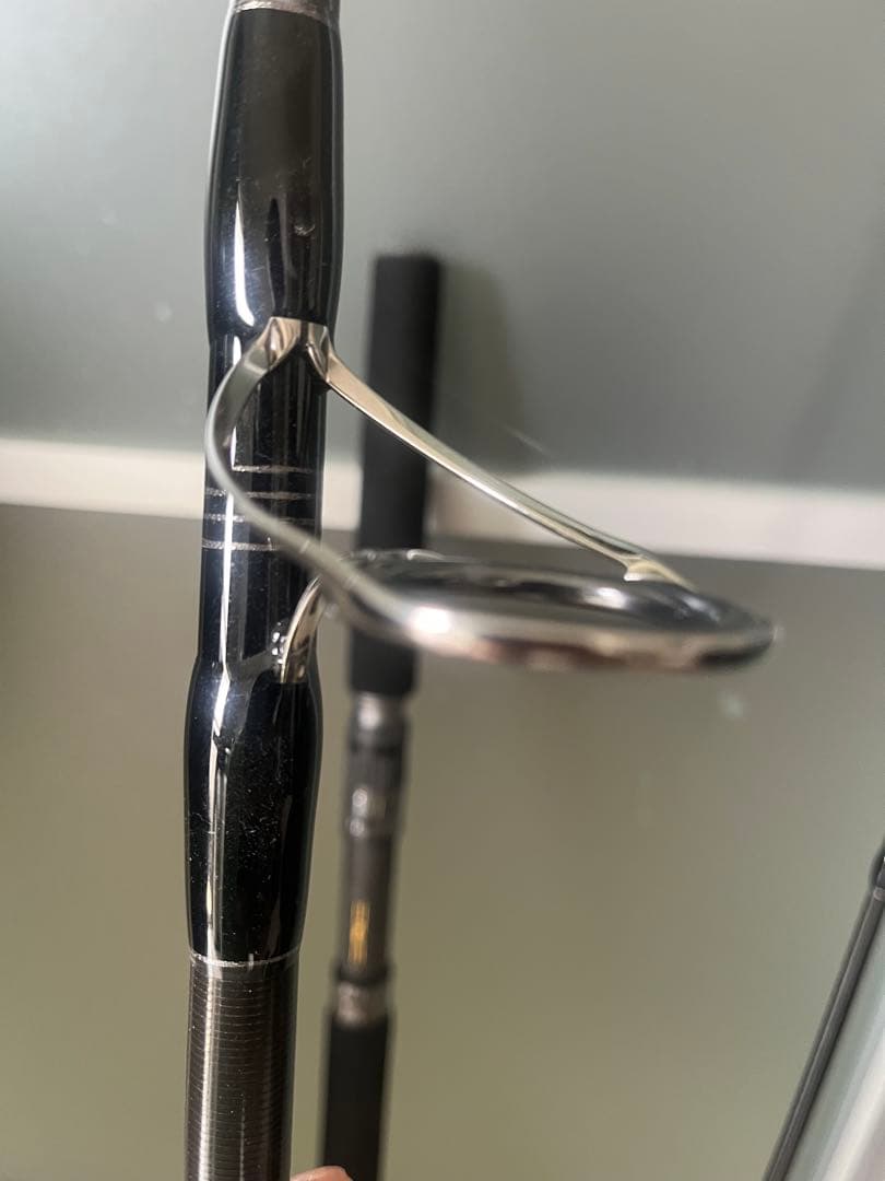 MCワークス　RAGING BULL 103XF-TRIDENT 　ヒラマサ