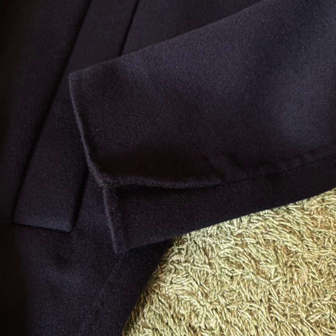 ENFOLD トップリバーチェスターコート【ネイビー:38】