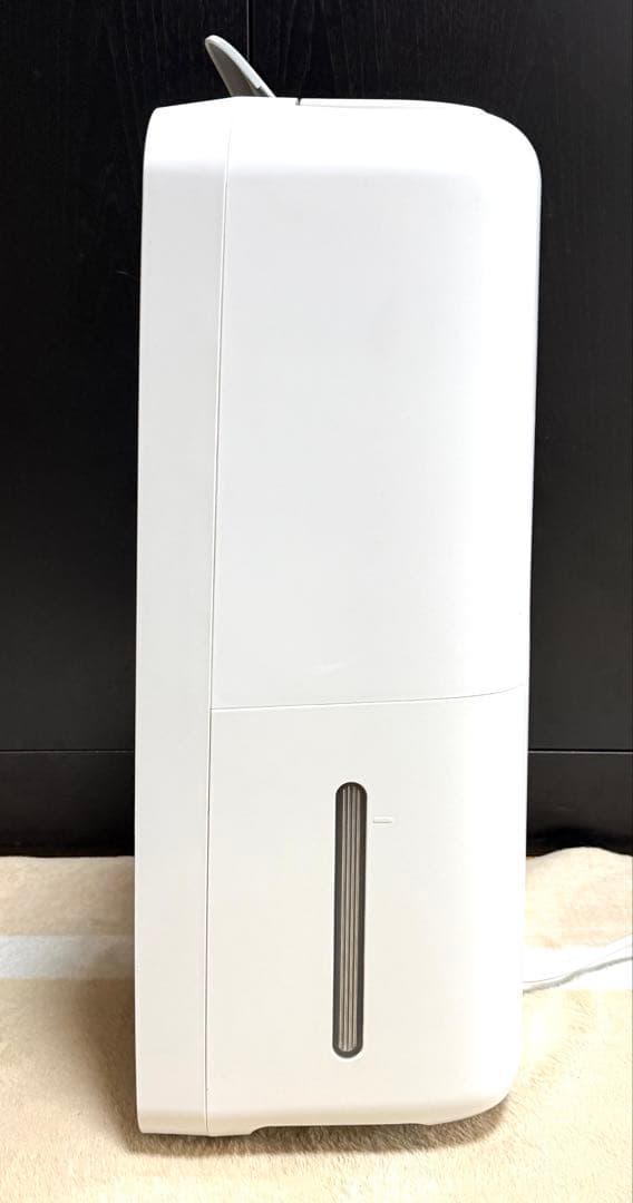 SHARP 除湿機 衣類乾燥機 ホワイトCV-J71