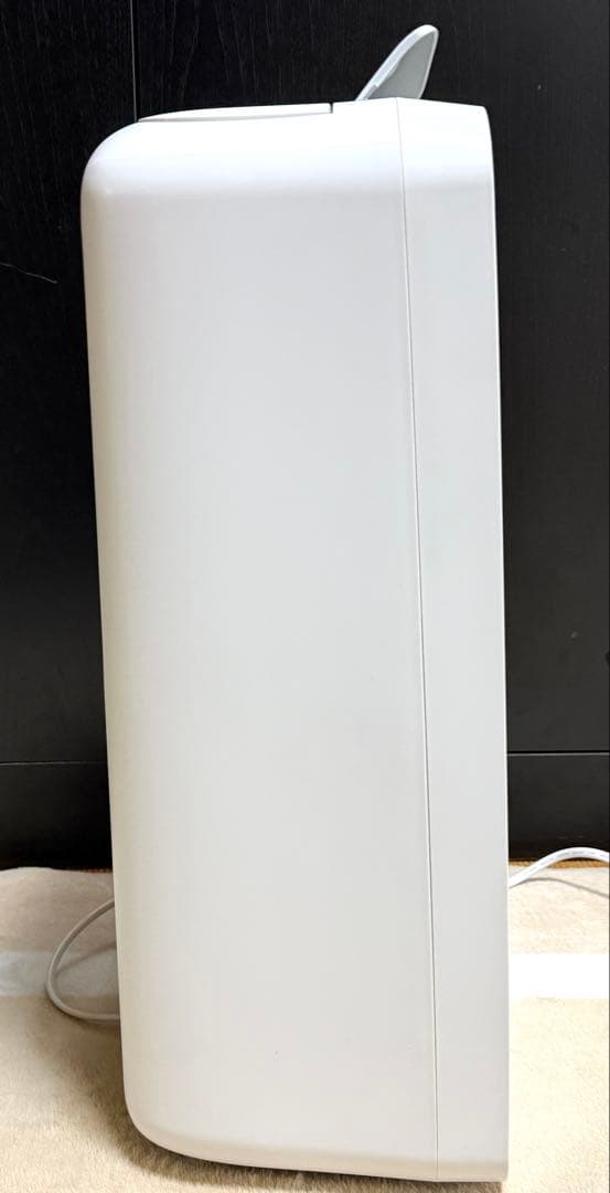 SHARP 除湿機 衣類乾燥機 ホワイトCV-J71