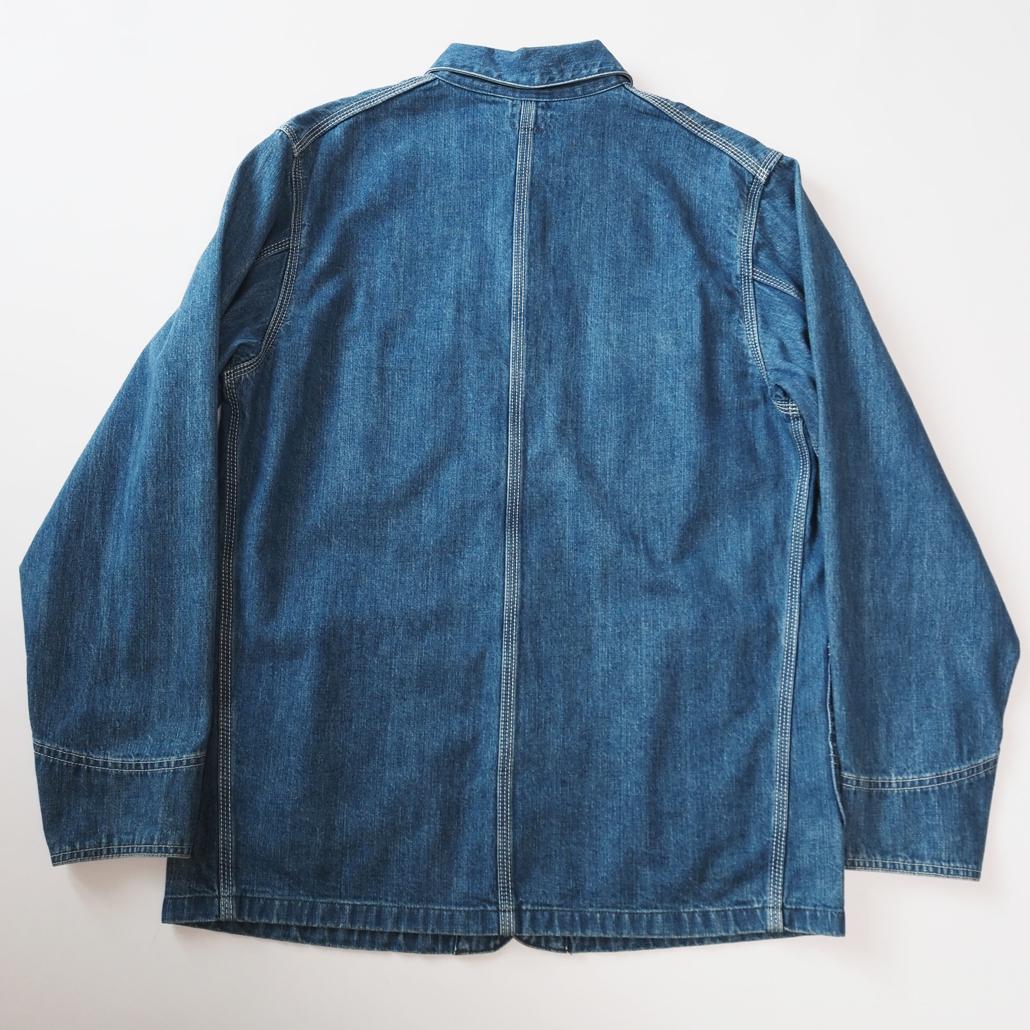 Lee 91-J LM5412 ロコジャケット カバーオール ビンテージ加工